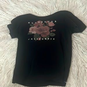 hollistert t shirt
